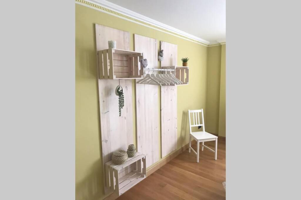 Alojamiento Urabain Allo Exterior foto