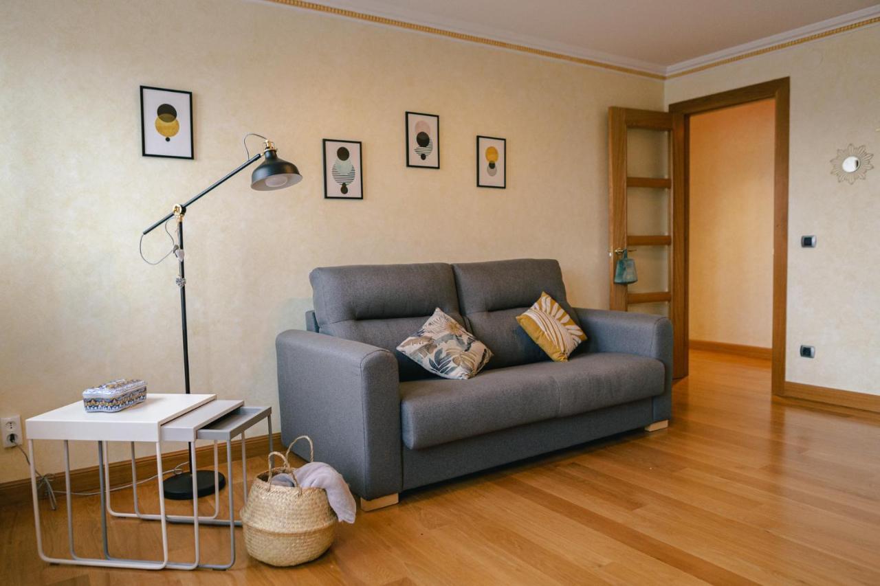 Alojamiento Urabain Allo Exterior foto